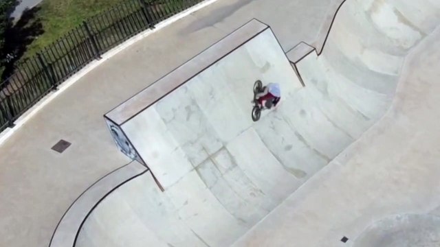 Nicolás Mingorance Rosell | 2nd Place Junior Boys BMX | E-FISE Junior by Hot Wheels