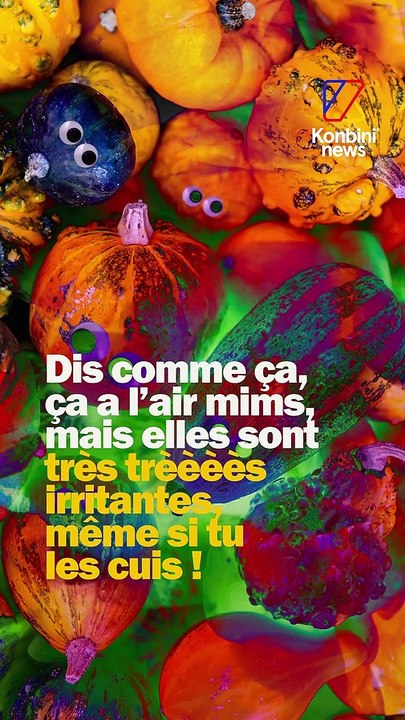 La courge fatale