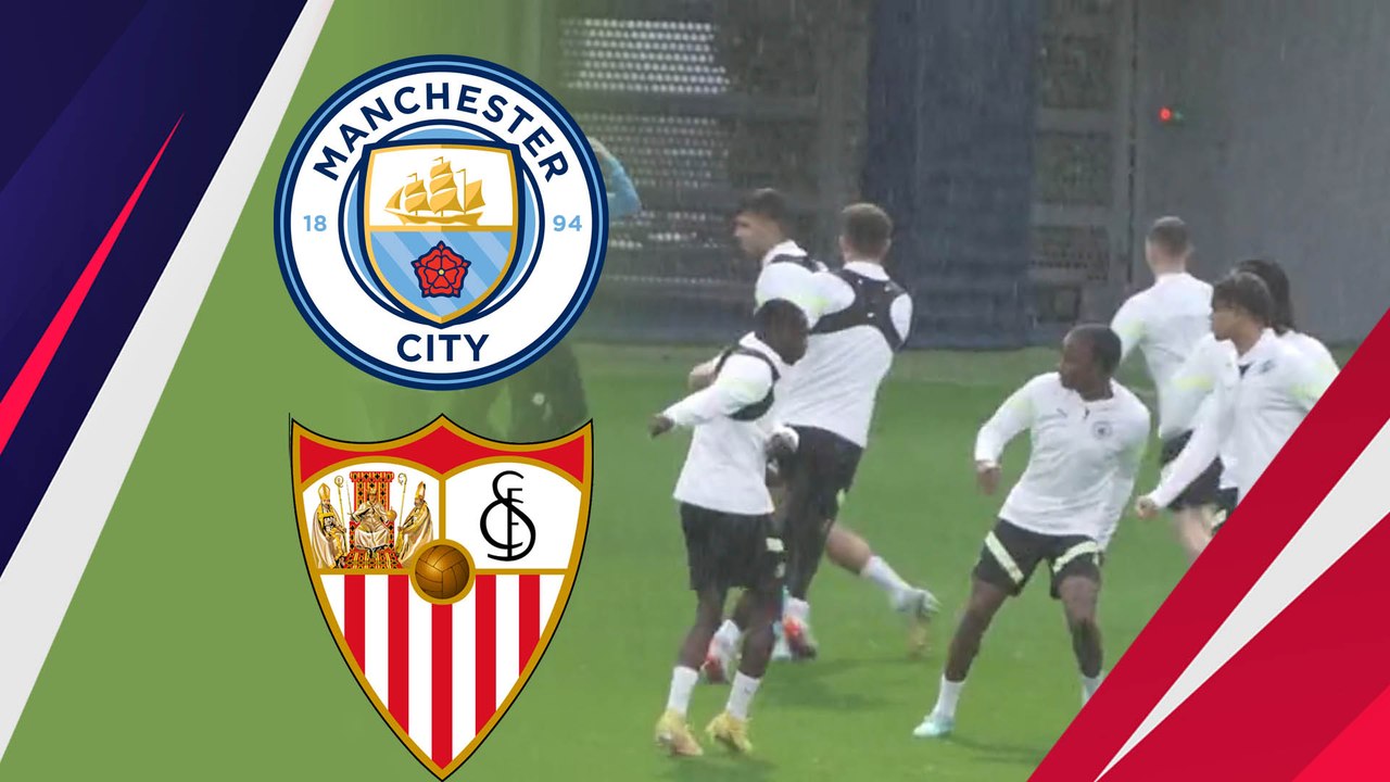 Jamu Sevilla, Manchester City Berambisi Pertajam Rekor Kandang di Pentas Liga Champions