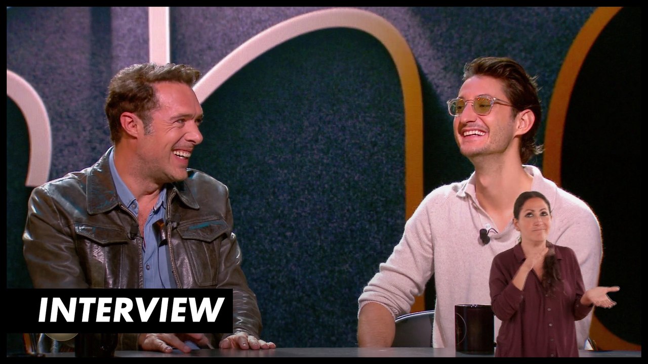 Coup de projecteur Tchi Tcha, Pierre Niney et Nicolas Bedos pour Mascarade