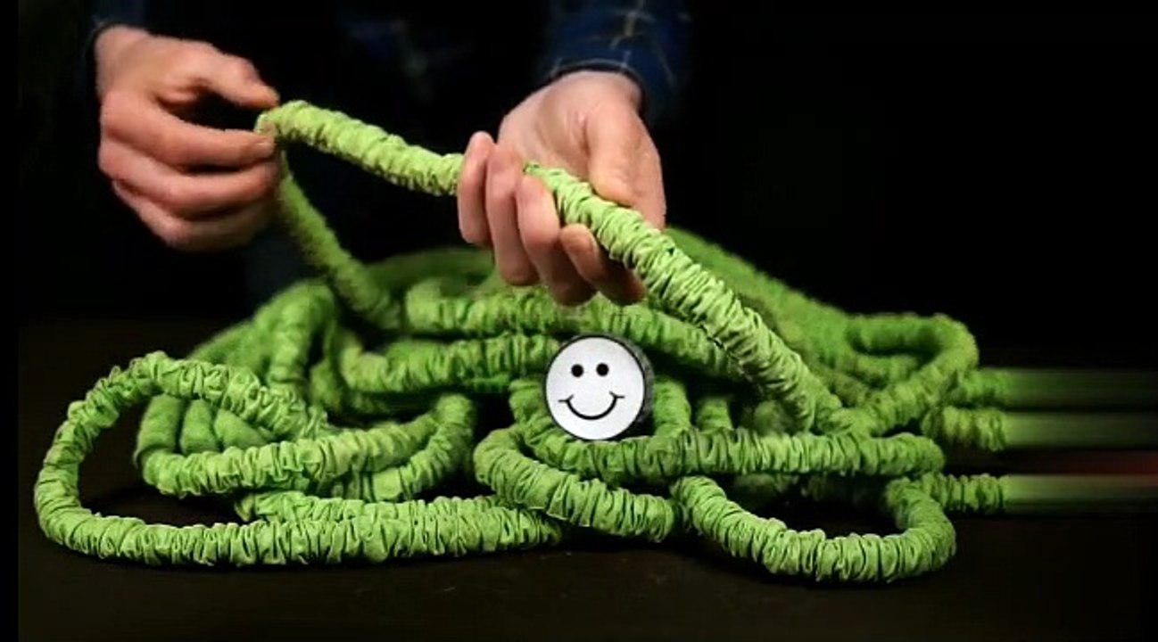 ASMR hose