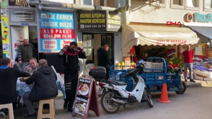 10 yıl önce ihraç edilen polis pansiyonda ölü bulundu