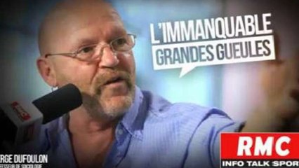 GALA VIDEO - Les Grandes Gueules en deuil : un chroniqueur est mort à l’âge de 65 ans