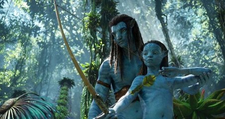 Avatar 2 La voie de l’eau - Bande-annonce officielle (VOST)