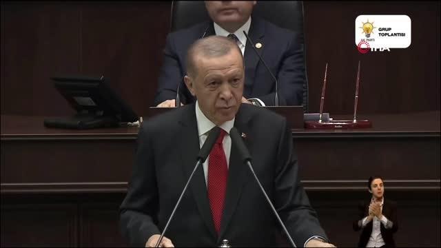 Cumhurbaşkanı Erdoğan: Şiddete meyilli bu faşist güruhu milletimizin vicdanına havale ediyoruz