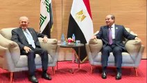 لقاءات متعددة للرئيس السيسى مع القادة العرب فى ثانى أيام القمة العرب