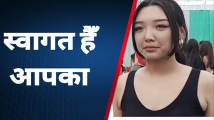 ग्वालियर : विदेशी मेहमानों का महापौर ने किया कुछ इस तरह स्वागत, आप भी देखिए