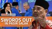 #KiniNews: Pasir Salak Umno thanks Zahid for destroying division after dropping Tajuddin