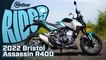 2022 Bristol Assassin R400 review: Expressway-legal naked bike tested | Top Gear Philippines