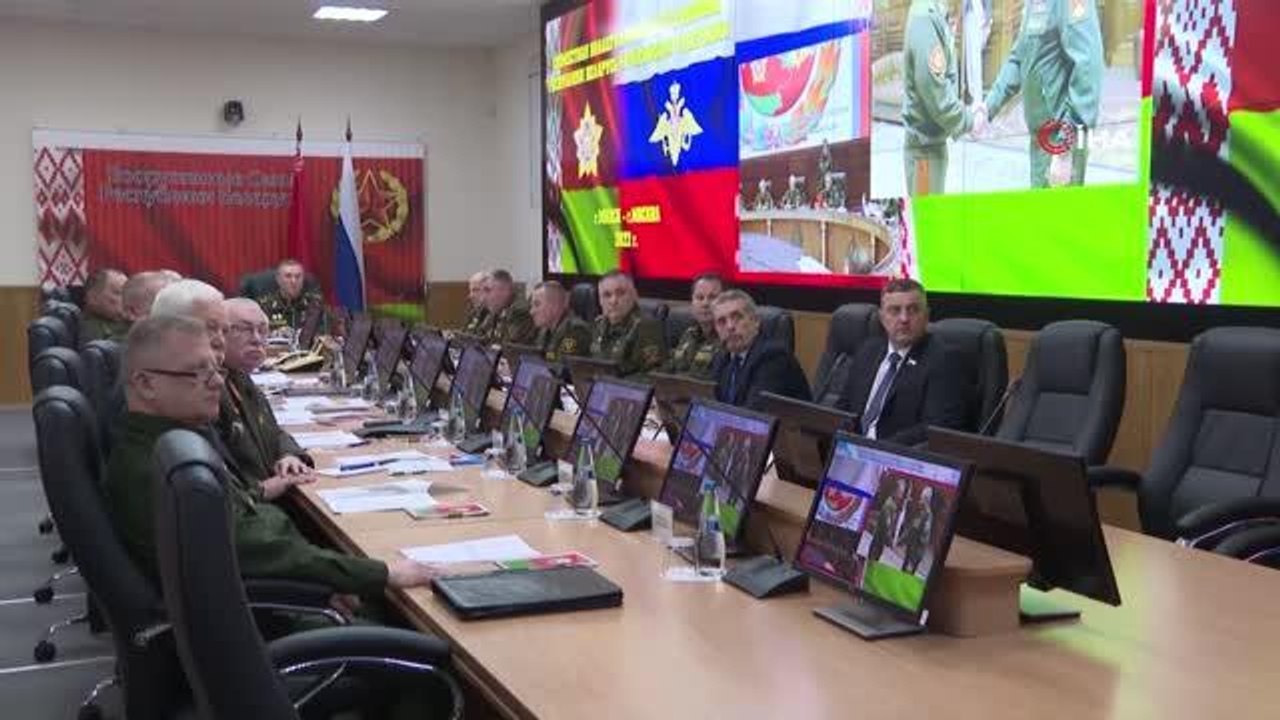 Rusya Savunma Bakanı Şoygu: "NATO'nun Orta ve Doğu Avrupa'daki askeri gücü 30 binin üzerine çıktı"