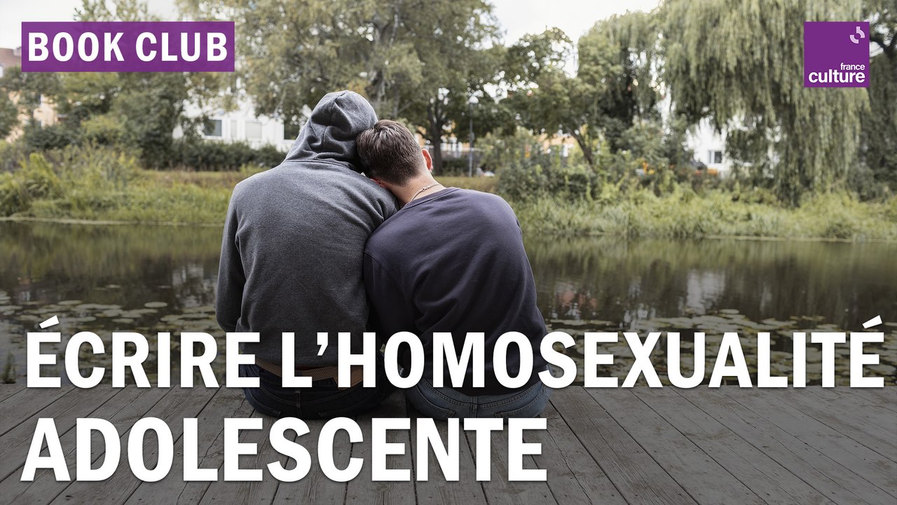 Adolescence et homosexualité en littérature
