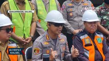 Garis Polisi Dilepas Pasca Insiden Tewasnya Pekerja di Jembatan Sulawesi II, Pembangunan Dilanjutkan