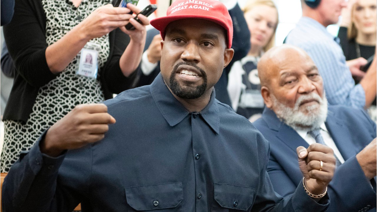 Kanye West wie Britney Spears? "Wenn Kanye eine Frau wäre, würde er bereits unter Vormundschaft stehen"