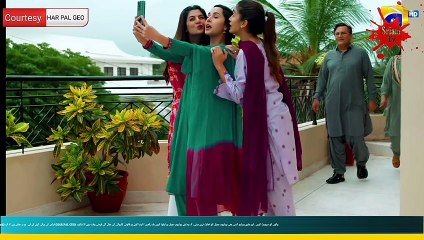 Zindagi Aik Paheli Episode 04 - [Eng Sub]- Haroon Shahid - Nimra Khan HAR PAL GEO