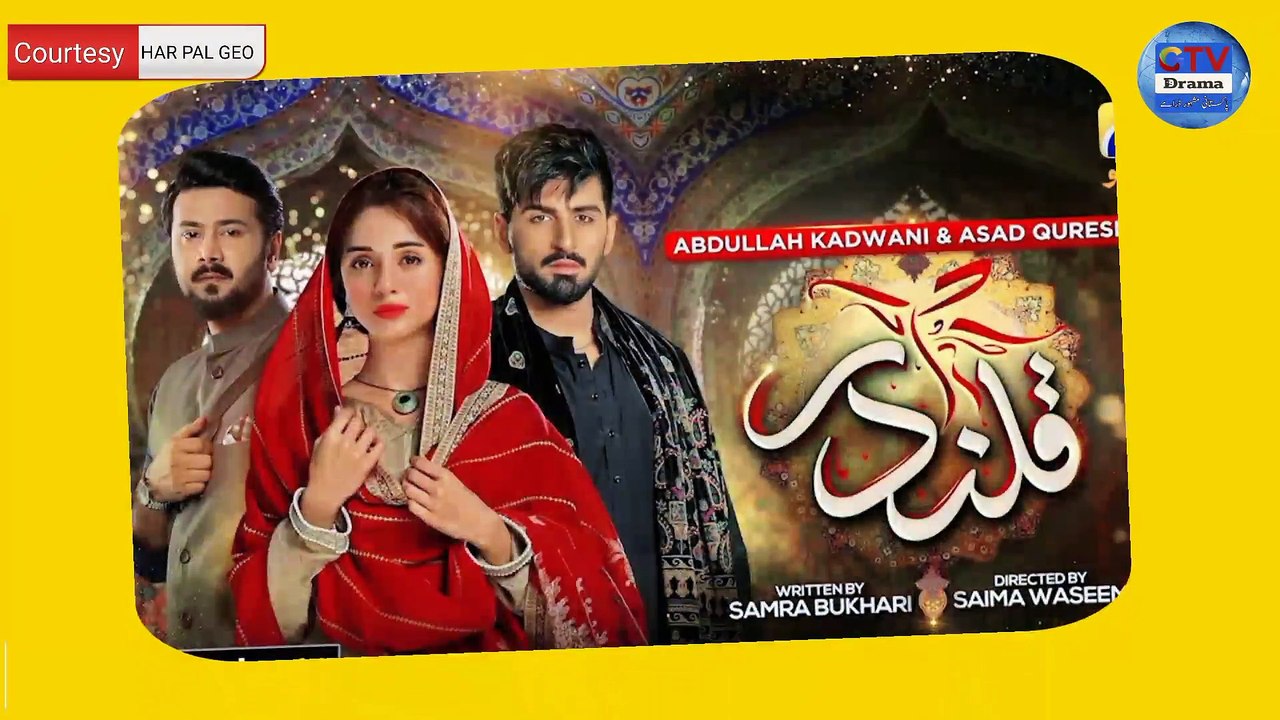 Qalandar Episode 08