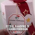 Chiara Ferragni lancia il suo pandoro brandizzato