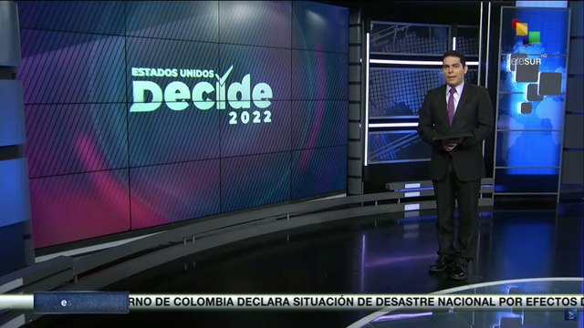 Encuestas indican pérdidas de escaños para Partido Demócrata en elecciones intermedias de EE.UU.