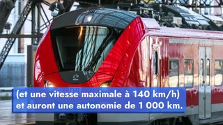 La première ligne ferroviaire au monde 100% hydrogène, inaugurée en Allemagne