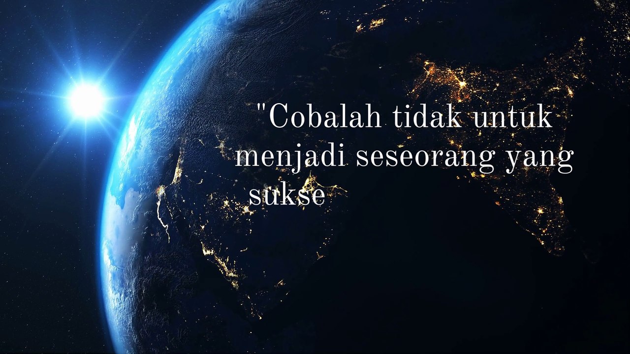 Albert Einstein's motivation