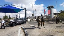 Exército israelense mata palestino que atacou posto de controle na Cisjordânia