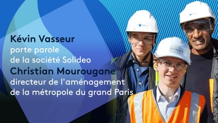 Le futur centre aquatique accueillera deux bassins pour les Jeux