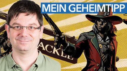 Sieht aus wie ein Action-Rollenspiel, ist für Heiko aber keines! - Unsere Geheimtipps