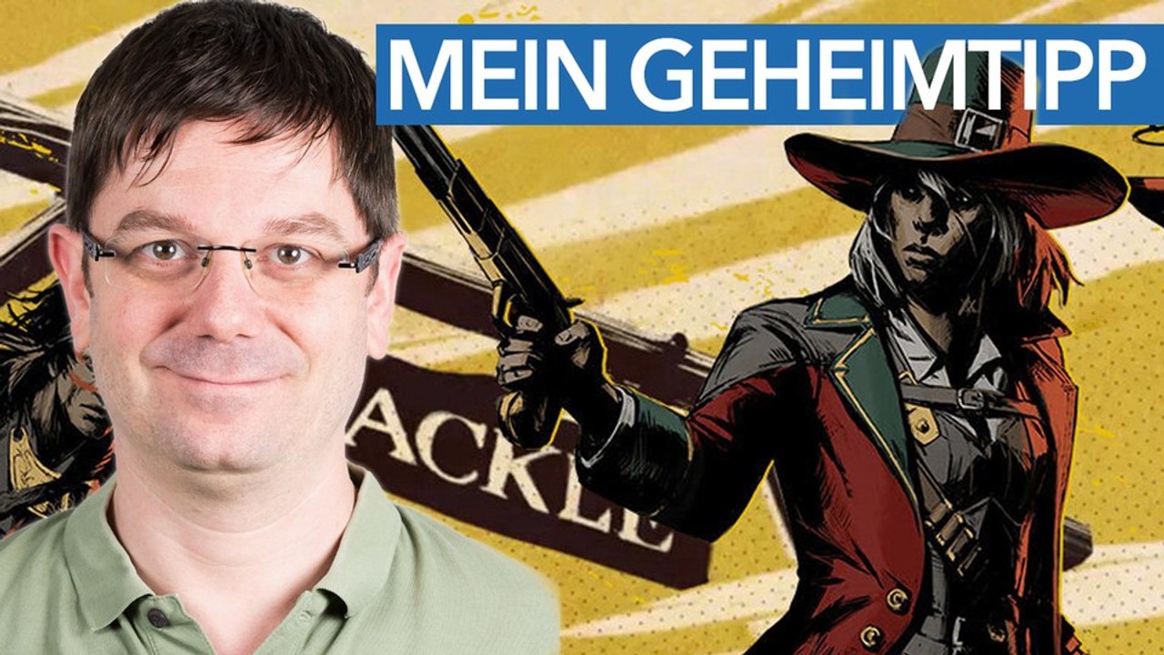 Sieht aus wie ein Action-Rollenspiel, ist für Heiko aber keines! - Unsere Geheimtipps