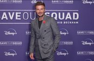 David Beckham details the important of grassroots football with new Disney  series