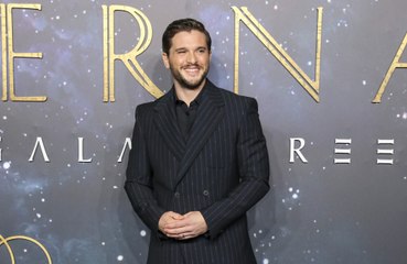Kit Harington aims to get out of his comfort zone with roles that "scare" him