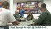 Autoridades judiciales y FANB evaluaron planes de seguridad y prevención en Barinas