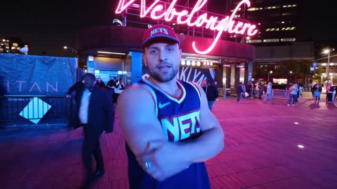 Nets-Fans: 'Kyrie ist der Kanye West der NBA'