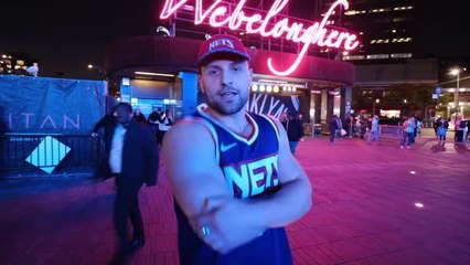 Nets-Fans: "Kyrie ist der Kanye West der NBA"