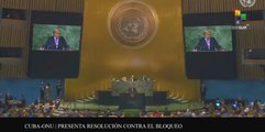 Agenda Abierta 02-10: Cuba reclama fin al bloqueo