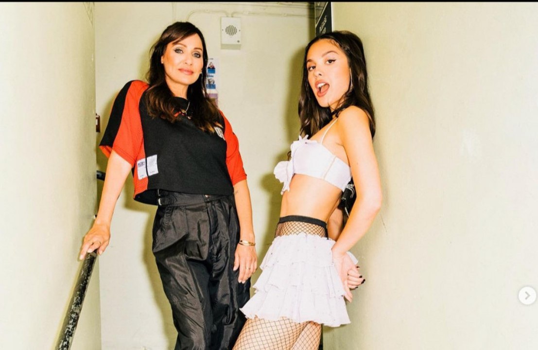 Olivia Rodrigo: Natalie Imbruglia ist ihr Fan