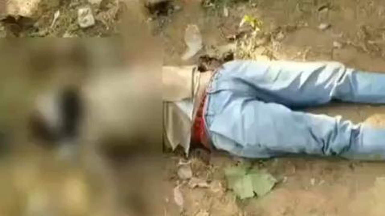 ఆదిలాబాద్: ఎవరతనూ..? పురుగుల మందు ఎందుకు తాగాడు..?