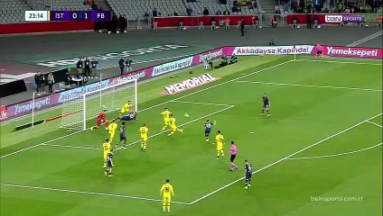 İstanbulspor 2-5 Fenerbahçe Maçın Geniş Özeti ve Golleri