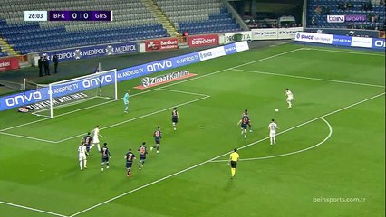 Download Video: Medipol Başakşehir 3-1 Bitexen Giresunspor Maçın Geniş Özeti ve Golleri