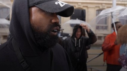 Fans of Kanye West Launch GoFundMe To Return Him to Billionaire Status