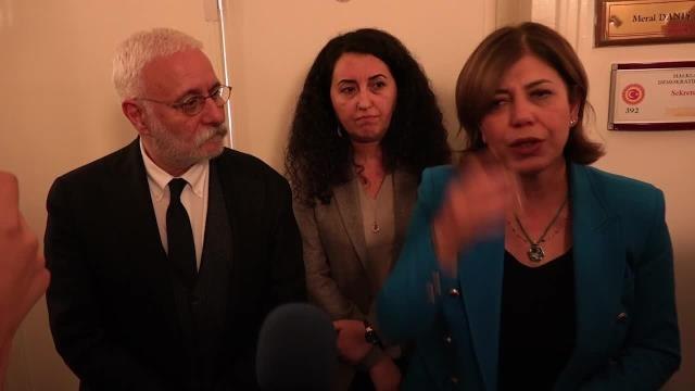 Akp, Anayasa Değişikliği İçin TBMM'deki Parti Gruplarını Ziyaret Etti.