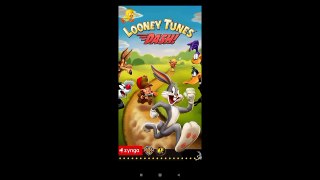 Looney Tunes Dash Android Gameplay - Walkthrough Episode 1