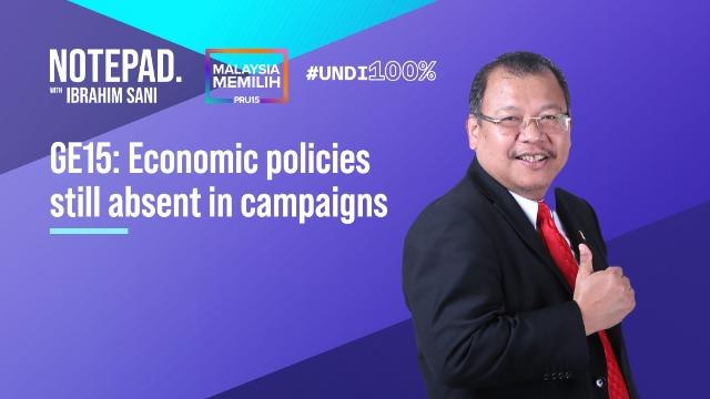 Ibrahim Sani’s Notepad: GE15 | Economic policies still absent in campaigns