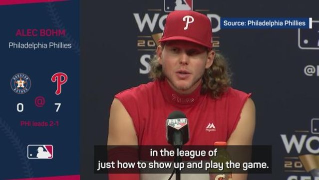 BASEBALL: MLB: Bohm praises history-maker Harper's leadership qualities