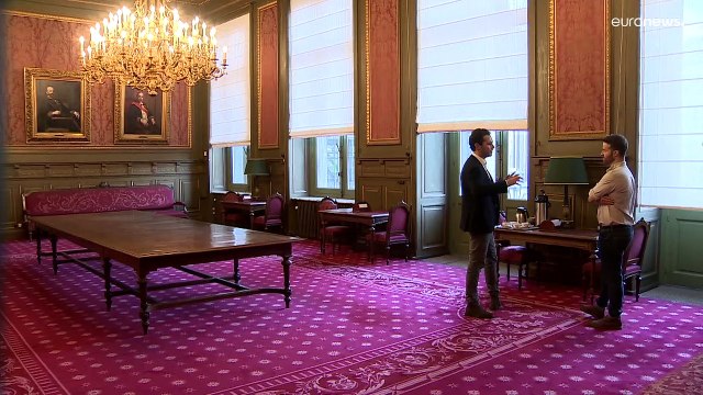 К мистическому визиту канцлера ФРГ Шольца в Китай