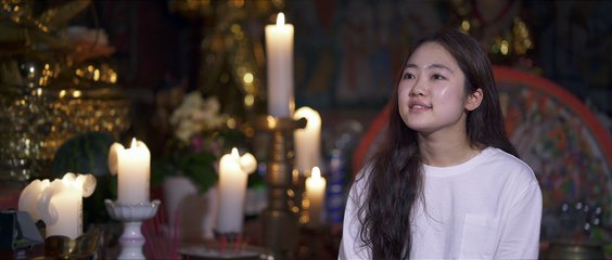 Si-gan-eul kkum-kku-neun so-nyeo - Trailer