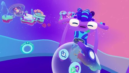 Cosmonious High Announcement Trailer PSVR 2