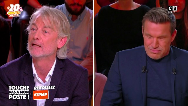 Zapping du 02/11 : Offert en cadeau à une femme : Gilles Verdez balance Benjamin Castaldi