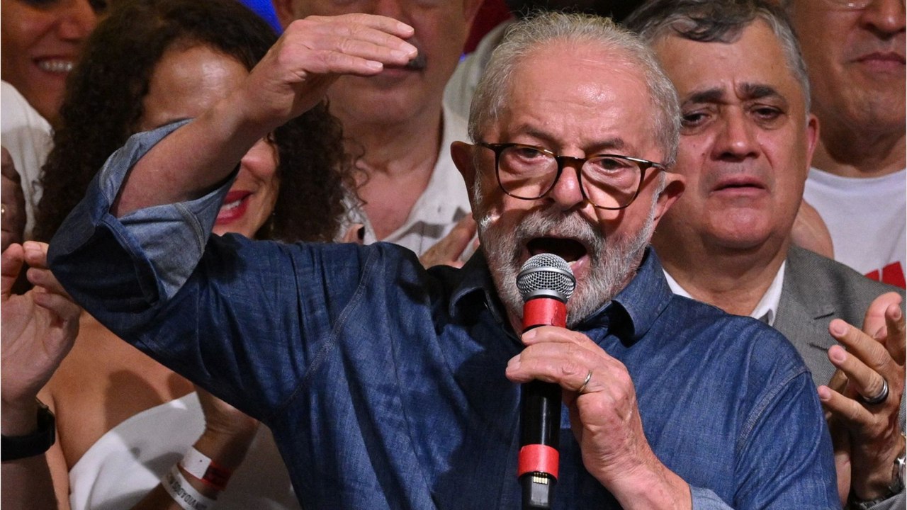 Qui est Lula da Silva, président élu à la tête du Brésil ?