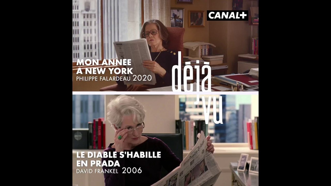 Mon Année à New-York