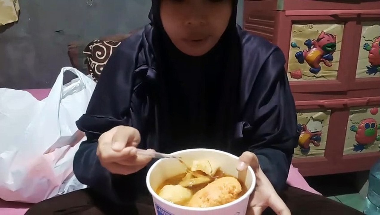 Makan LAWSON #muhamaddanilah
