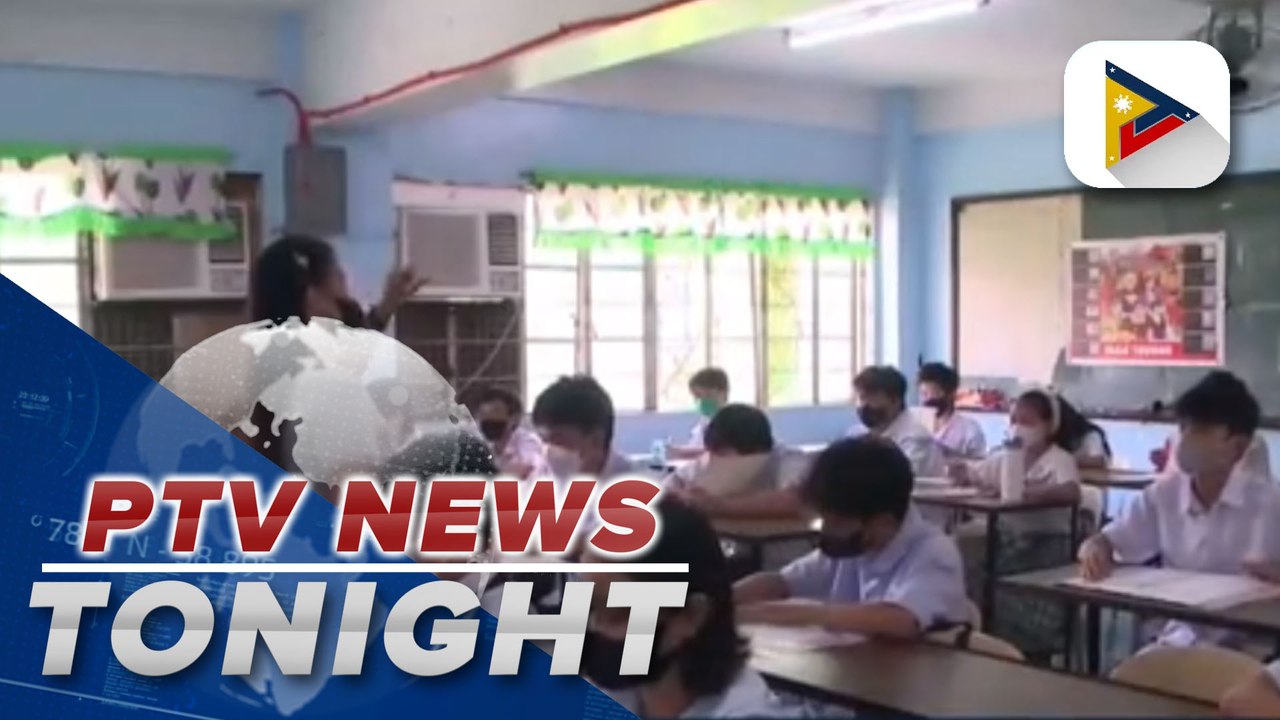 Schools nationwide return to full in-classroom learning